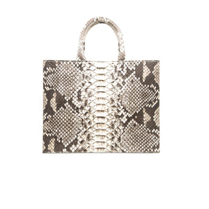 Structured Shopping Tote in Python