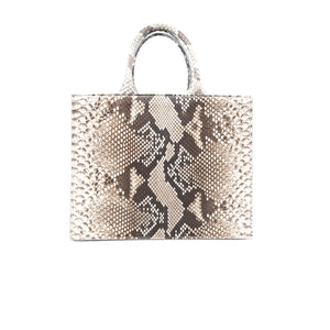 Structured Shopping Tote in Python