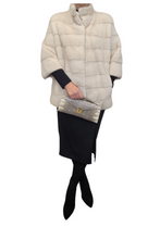 Load image into Gallery viewer, Horizontal Mink in Cream Color 2025 Collection