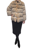 Load image into Gallery viewer, Horizontal Lynx Jacket 2025 Collection