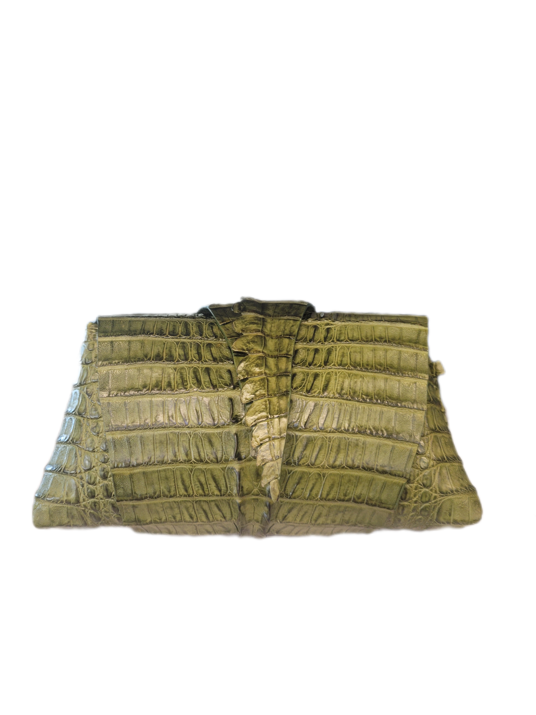 Caiman Wrap around clutch