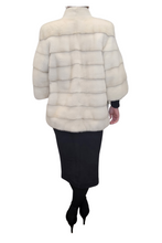 Load image into Gallery viewer, Horizontal Mink in Cream Color 2025 Collection