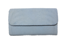 Load image into Gallery viewer, Shagreen clutch