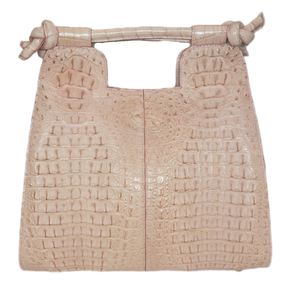 Crocodile Hornback Tote