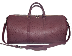 Weekender bag in Otsrich